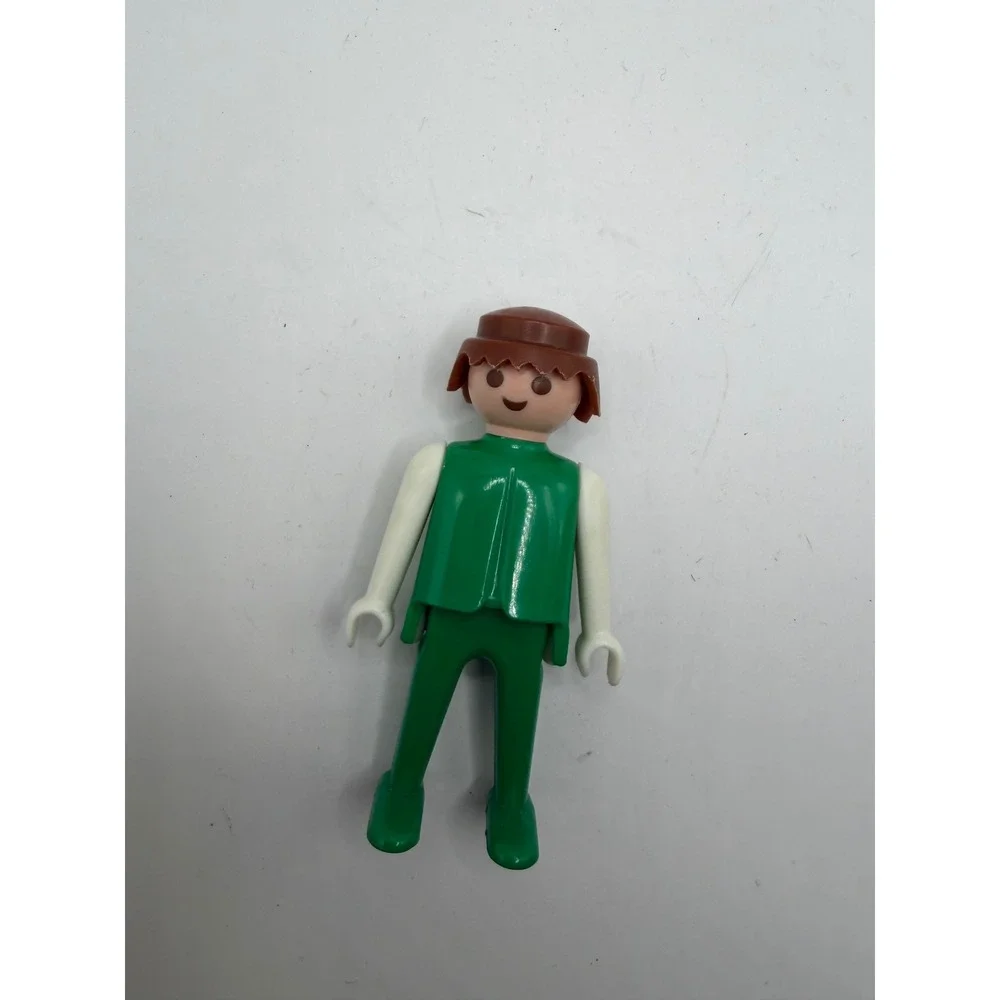Vintage Playmobil ROBIN HOOD Figure Geobra 1974